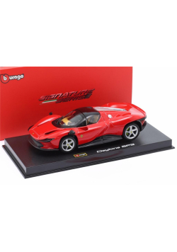Ferrari Daytona Sp3 Red BBURAGO