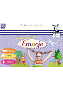 Świat malucha Emocje