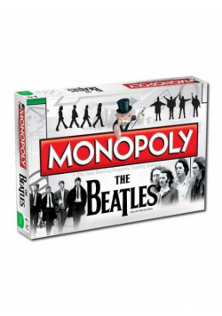 Monopoly The Beatles