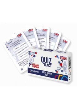 QUIZ&ACT Great Britain PART 1