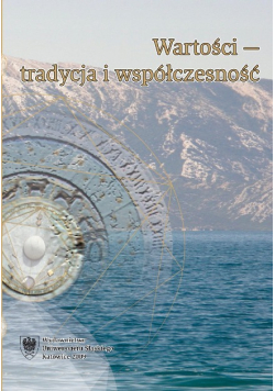 Wartości - tradycja i współczesność