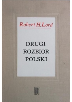 Drugi rozbiór Polski