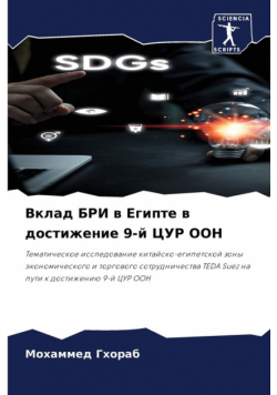 Вклад БРИ в Египте в достижение 9-й ЦУР ООН