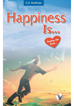 Happiness is...