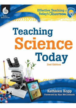 Teaching Science Today 2nd Edition