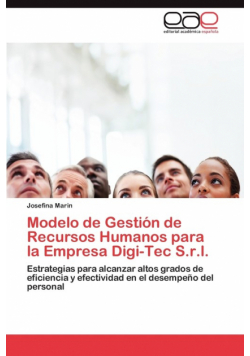 Modelo de Gestión de Recursos Humanos para la Empresa Digi-Tec S.r.l.