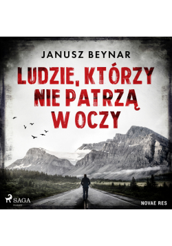Ludzie, którzy nie patrzą w oczy