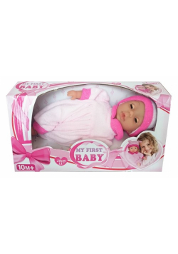 Moja pierwsza lalka 28 cm