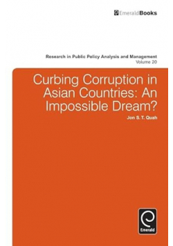 Curbing Corruption in Asian Countries
