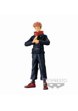 Figurka BP Jujutsu Kaisen Jnk Yuji Itadori II