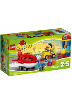 Lego Duplo Lotnisko