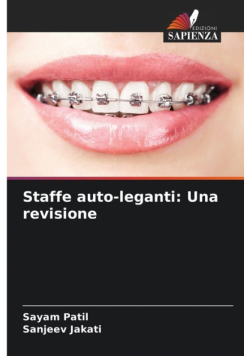 Staffe auto-leganti