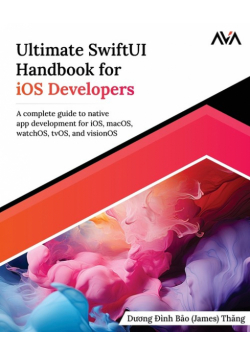 Ultimate SwiftUI Handbook for iOS Developers