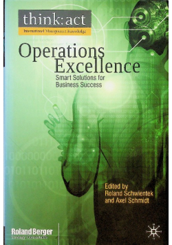 Operations Excellence