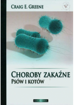 Choroby zakaźne psów i kotów + CD