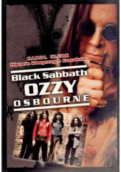 Black Sabbath. Ozzy Osbourne