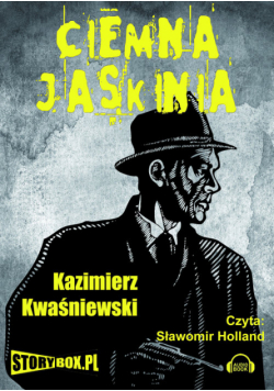 Ciemna jaskinia, Audiobook