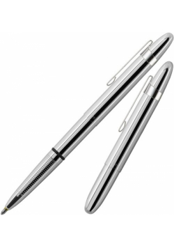 Długopis Bullet 400CL Chrom z klipsem