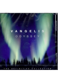 Odyssey The definitive collection CD