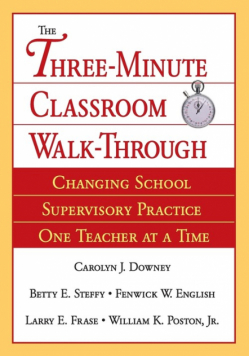 Three-Minute Classroom Walk-Through