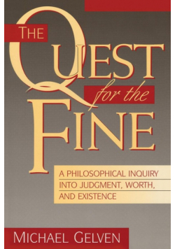 The Quest for the Fine