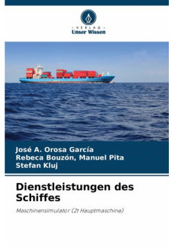 Dienstleistungen des Schiffes