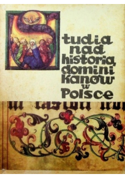Studia nad historią dominikanów w Polsce Tom II
