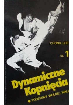 Dynamiczne kopnięcia cz. 1