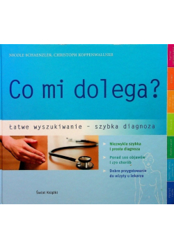 Co mi dolega