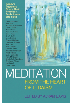 Meditation from the Heart of Judaism