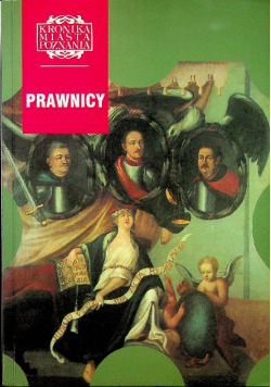 Prawnicy Kronika Miasta Poznania nr  3 2008