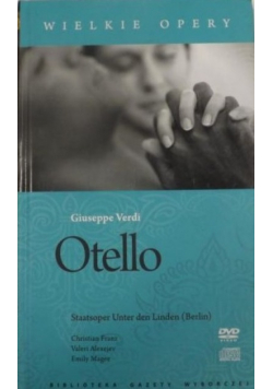 Wielkie opery Tom 17 Otello