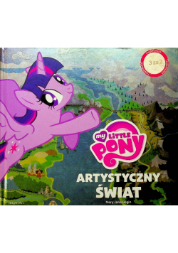 My Little Pony Artystyczny świat