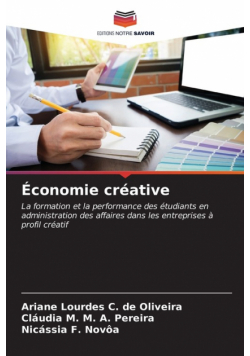Économie créative