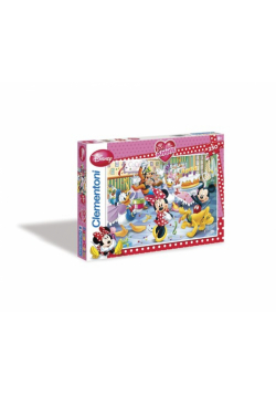 Puzzle I love Minnie 250