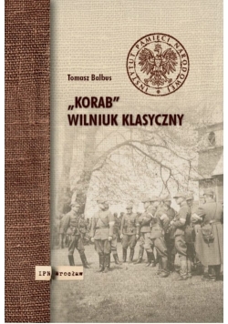 "Korab" Wilniuk klasyczny