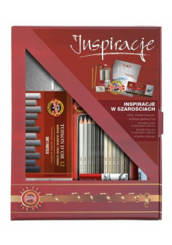 Zestaw Inspiracje w szarościach