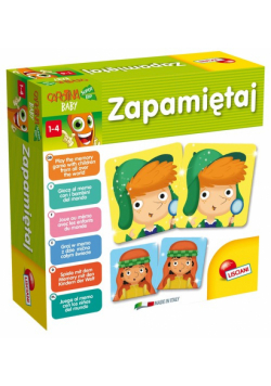 Carotina baby zapamiętaj