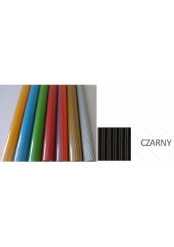 R799 - Tektura falista „E” rolka 50cm x 70cm. kolor czarny