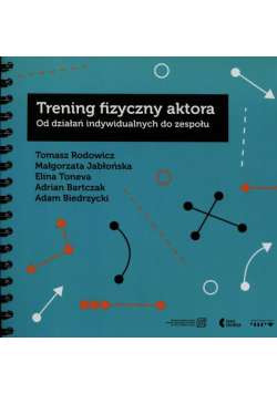 Trening fizyczny aktora