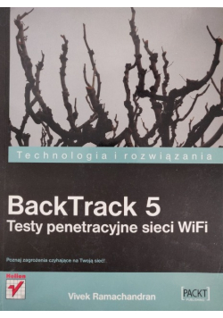 Back Track 5