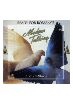 Ready for romance Modern Talking, płyta winylowa