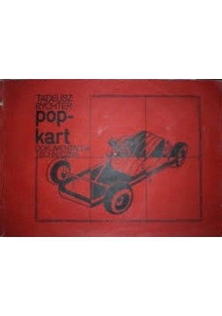 Pop-kart. Dokumentacja techniczna
