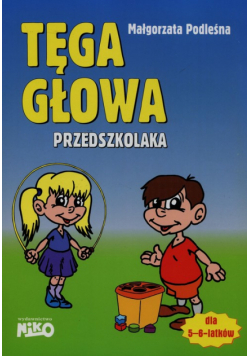 Tęga głowa przedszkolaka