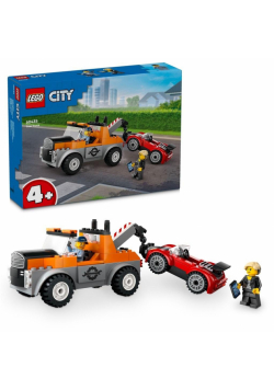LEGO(R) CITY 60435 Samochód pomocy drogowej ...