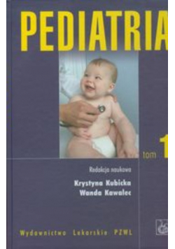 Pediatria tom 1
