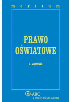 Prawo oświatowe Meritum