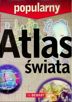 Atlas Świata demart
