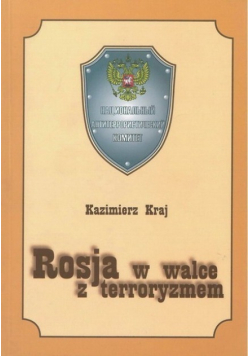 Rosja w walce z terroryzmem plus Autograf Kraj