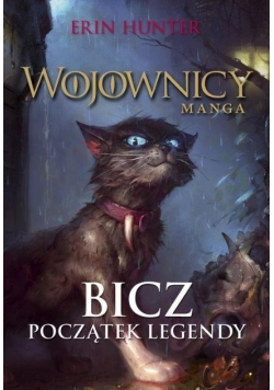 Wojownicy Manga Bicz Początek legendy